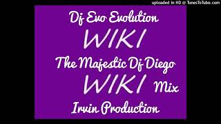 Dj Evo Evolution Wiki Wiki Reggaeton Doble Paso Mix Remake By Dj Diego Irvin Production Resimi