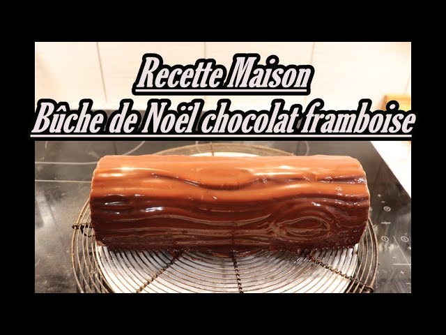 Bûche de Noël rapide et pas cher !, Recette