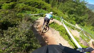 Stage 2 Practice - Enduro World Cup Leogang