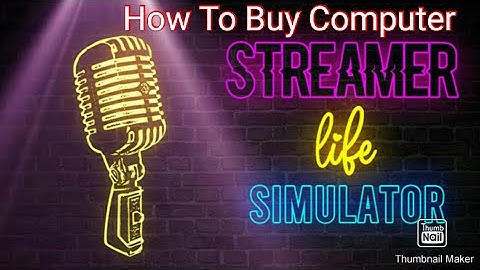 streamer life simulator gameplay android