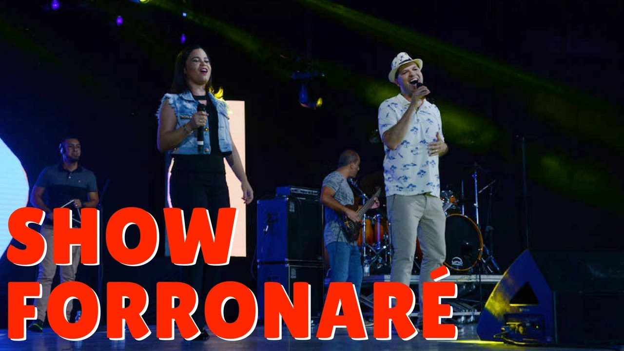 Show Forronaré - Acampamento de Carnaval (12/02/18)