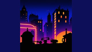 Electric Shadows Night