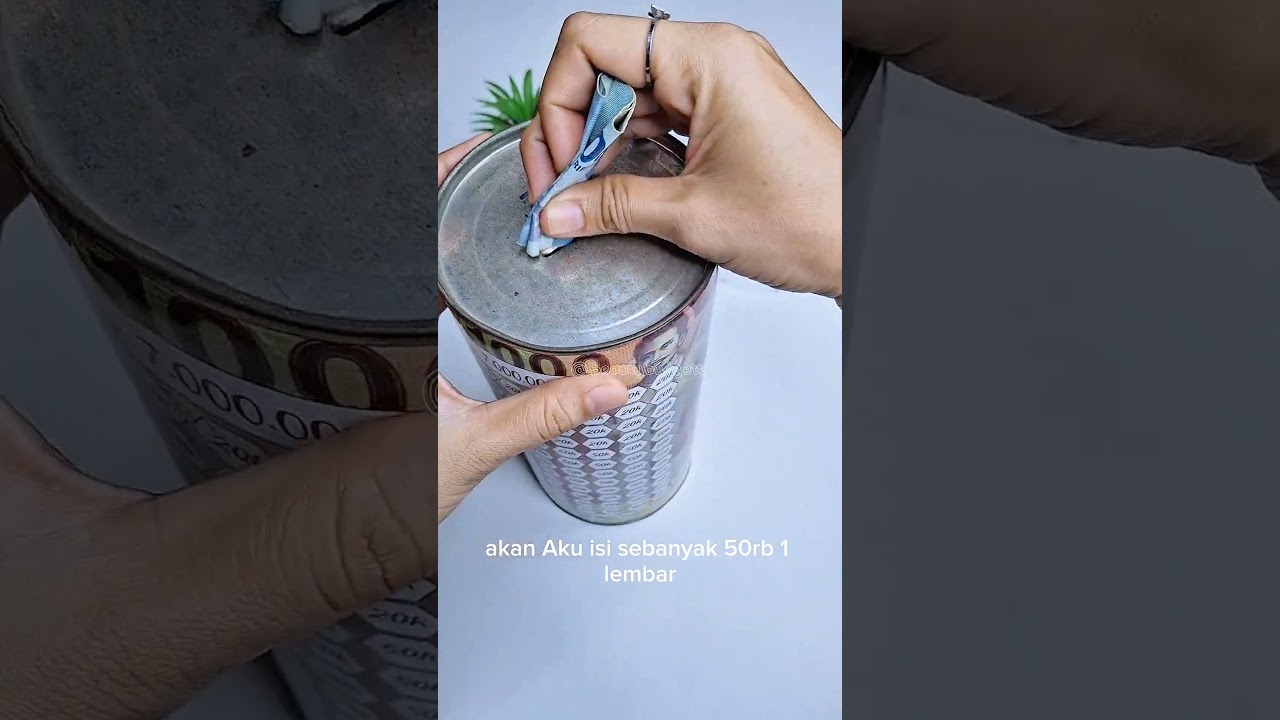 mengisi saving challenge target 7jt #savingschallenges #budgeting #budgetingtips #shorts #asmr