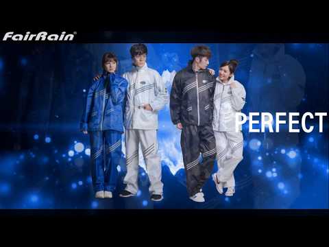 【飛銳FairRain】玩美雨衣系列 - 新幹線來襲 豪雨沒在怕 😎😎