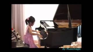 Hannah plays Chopin Nocturne #20 in C Sharp Minor