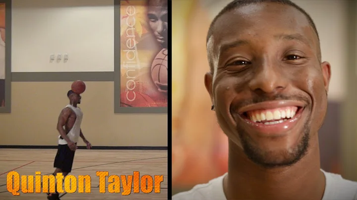 "Heads Up!" | Quinton Taylor | Make Your Best Shot...
