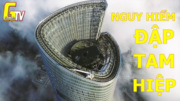 10 Công Trình TRUNG QUỐC Xây Nên Nhằm Mục Đích BÁ CHỦ Thế Giới - Nguy Hiểm Hơn Cả Đập Tam Hiệp