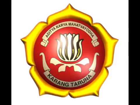 MARS KARANG TARUNA - YouTube