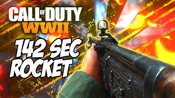WW2: *SOLO* 142 SEC V2 ROCKET W/"STG44 SHINGLES" ON USS TEXAS! (HARDCORE DOM)