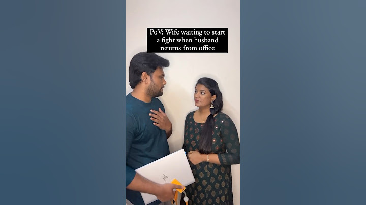 Husband Parithabangal - PT 13 | Husband Wife Comedy😂🤣| #shorts #funny #viral
