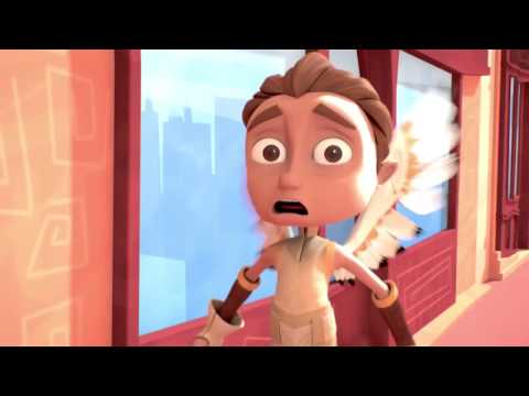 მოკლე მეტრაჟიანი ანიმაცია