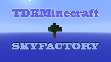Minecraft Skyfactory Episode 10