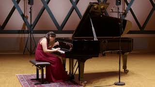 C.Debussy L'isle joyeuse - Séverine Kim