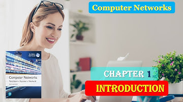 Computer Networks CHAPTER 1 INTRODUCTION Tanenbaum (The Internet) Part 4