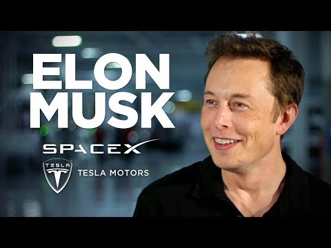 Ko je (stvarno) Elon Musk? | Tesla i Space X Priča