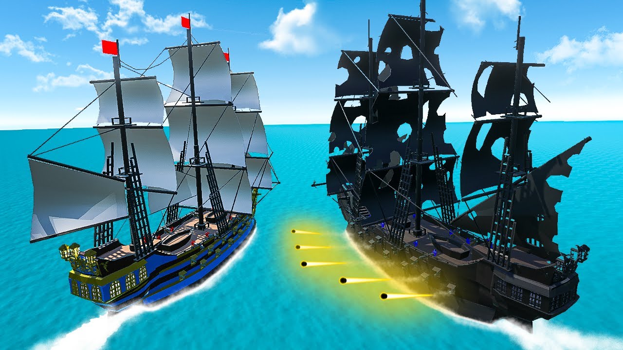 Pirate Ship