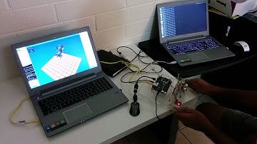 IMU Unity Pro Plane control with Position