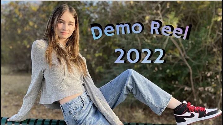 Victoria Stevens Demo Reel 2022