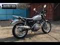 Honda CL400 2001г. / ОБЗОР / Продажа /