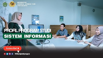 Profil Program Studi Sistem Informasi