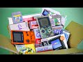 Unboxing $1,000 of RARE Japanese GameBoys