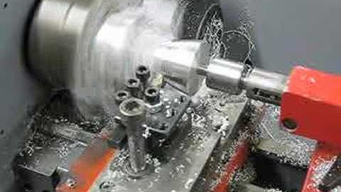 Emco compact 5 PC lathe and Mach3