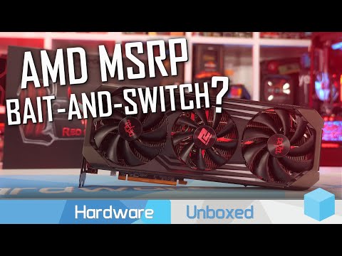 PowerColor RX 6800 XT Red Devil Review, Power, Thermals, Overclocking &  Gaming 