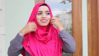 Jilabab Zaara Original By Quality Hijab