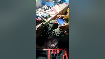 maruti Omni 2011 key programming on table