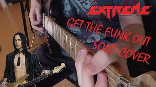 Extreme - Get The Funk Out Solo Cover