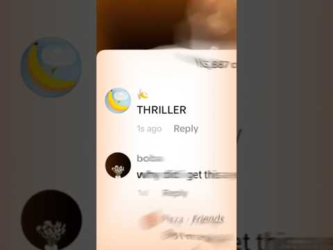 Thriller - Michael