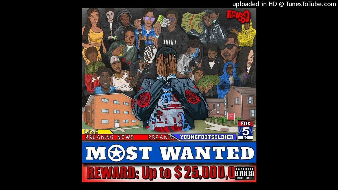 [FREE] YoungFootSoldier X Migo Lee X St6 JodyBoof Type Beat - Any Day