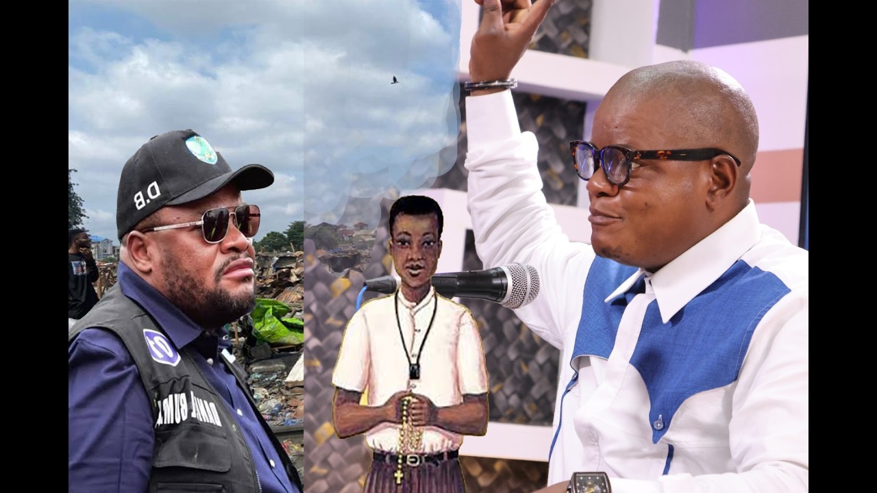 FAITS SAILLANTS: PAKADJUMA/ JOEL ILANGILA ACCUSE DANIEL BUMBA