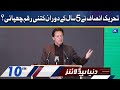 Dunya News Headlines 10 PM | 04 Jan 2022