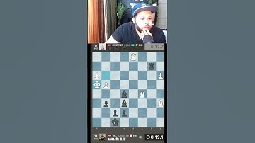 Endgame Mating Net⏳🕸️ #bulletchess #chessmaster