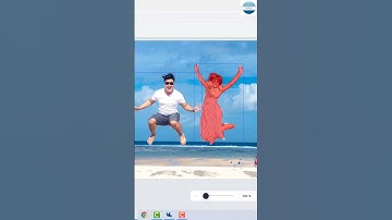 Cách xóa nhanh vật thể trong ảnh chỉ 5 giây | VniTeach Channel #shorts