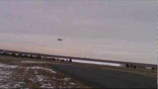 Meister 109 Maiden Flight at Chatfield