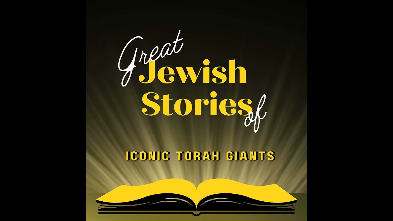 Epic Story of Rav Naftali Trop