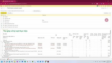 [Power Automate Desktop] Auto report and download on website - Tạo báo cáo tự động