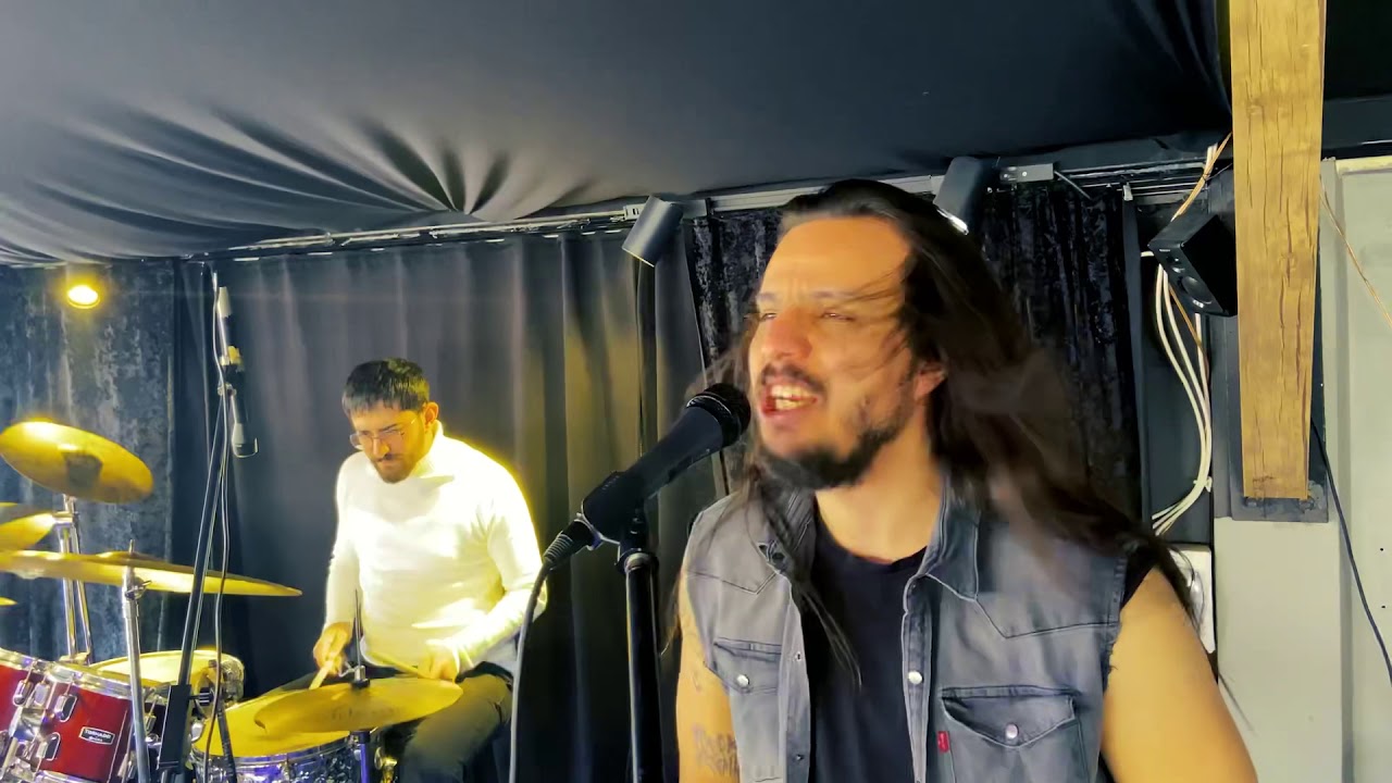 Zar'ar Ziyan -  Yanarım (Özgün Cover)