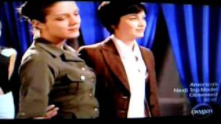 Best ANTM Moment EVER!!!