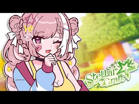 im having so much fun playing minecraft with pillow :) | StellarCraft