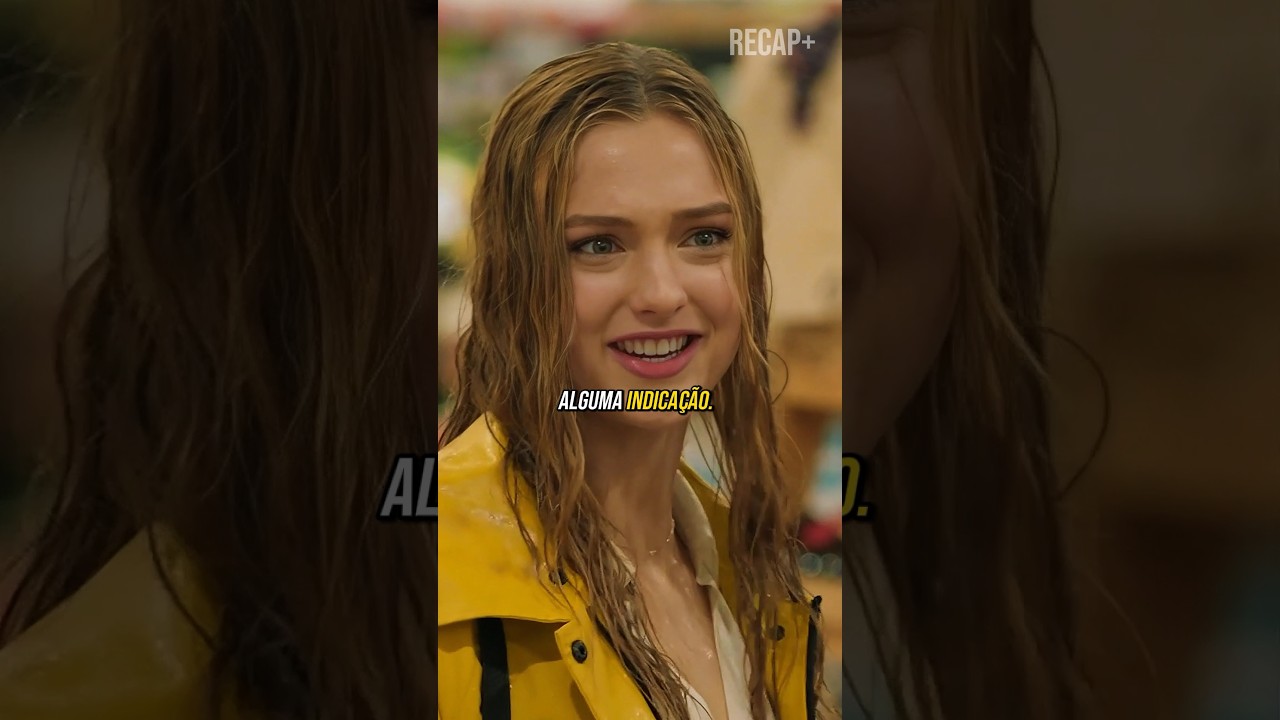 Ela Parecia Perfeita... At&eacute; Revelar Quem Era! 😯📽️FILME: Caso Perigoso