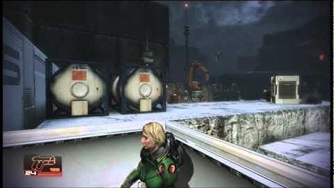 Mass Effect 2: Puppet Master Engineer - Freedom