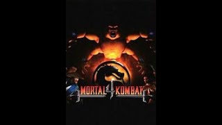 Duckstation Psxps1 Mortal Kombat 4 Hd High Resolution