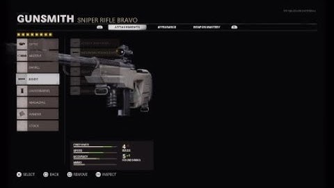 THE BEST OVERPOWERED LW3 TUNDRA SNIPER IN CALL OF DUTY COLD WAR ZOMBIEs