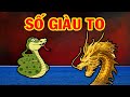 Thần Tài Khẳng ĐỊnh 100%: 2 Con Giáp TRúng Số Cực Đậm, 100 Tỷ Cầm Tay, TRả Sạch Nợ