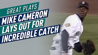 Celebrity Mike Cameron Lays Out For Incredible Catch Wealth
