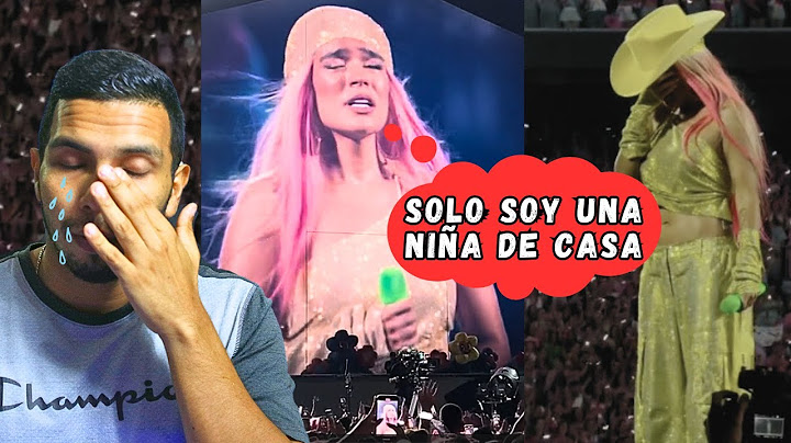El CONCIERTO Más CONMOVEDOR De Karol G, ! Sus Palabras Te Harán LLORAR !