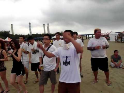 通霄-夏舞海灘音樂祭